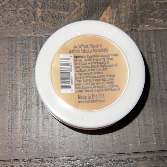 5/$25 Rucker Roots GTC Curly Cream for All Curl Types -NEW - Picture 2 of 2